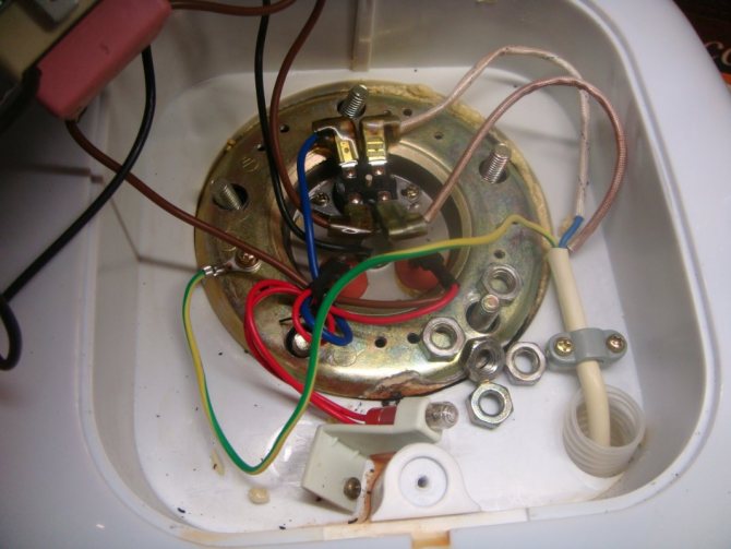 Réparation de chauffe-eau à domicile