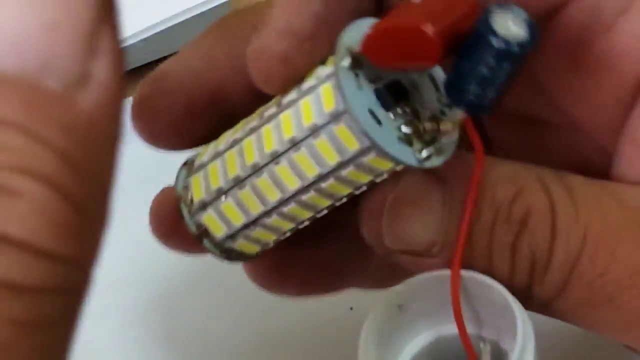 Réparation Feux LED Clignotants - Marine