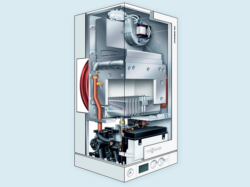 Chaudière à gaz - comment choisir par zone, laquelle est la meilleure