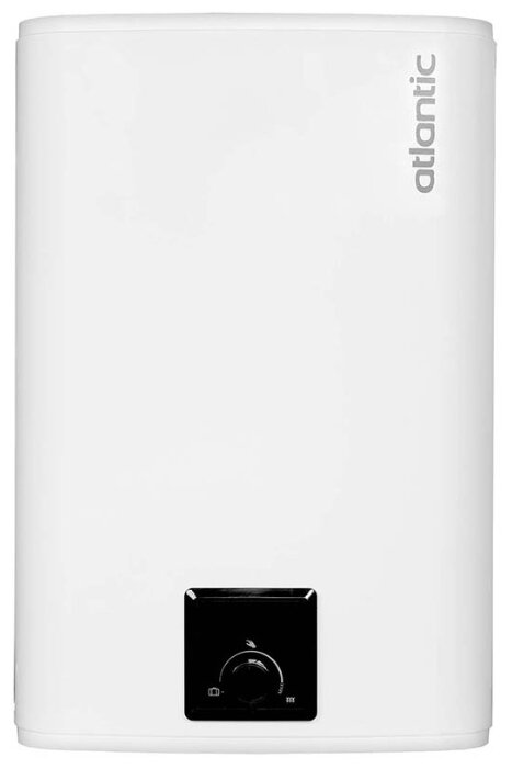 Vue d'ensemble des chaudières à accumulation "Atlantic" avec avis