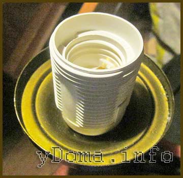 Porte-ampoule : principe de l'appareil, types et règles de connexion