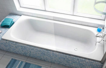 Comment choisir un bain en acier: ce qu'il faut rechercher lors du choix + aperçu des fabricants