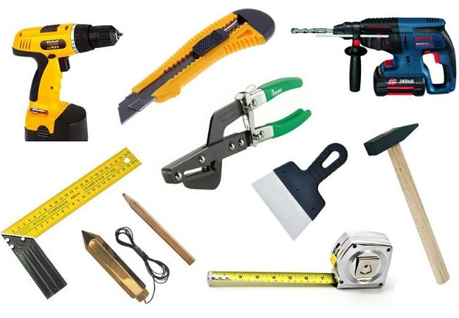 Calcul des cloisons en plaques de plâtre : types de cloisons + exemples de calculs