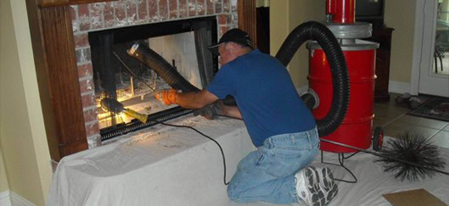 Ramonage à domicile : méthodes, moyens