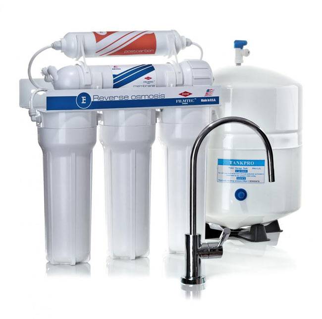 Approvisionnement en eau d'hiver à partir d'un puits: aperçu des meilleures options et schémas d'aménagement