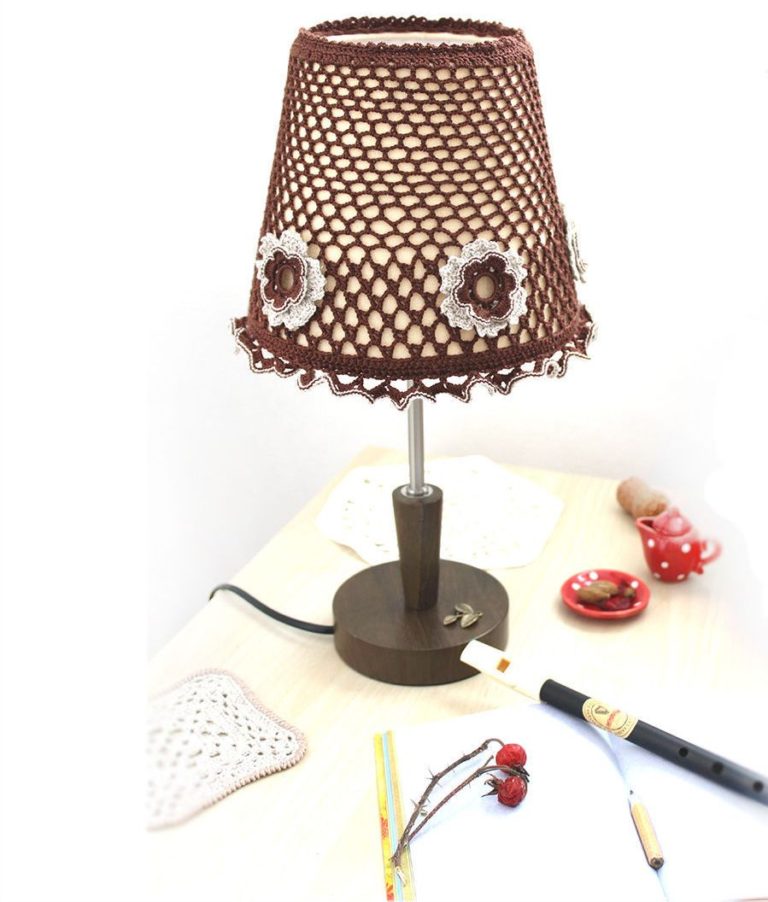 Applique DIY à partir de matériaux improvisés: instructions détaillées