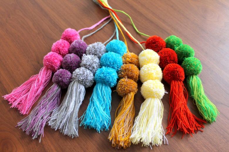 Astuces de pays à faire soi-même à partir de matériaux improvisés: idées créatives et astuces pour la fabrication