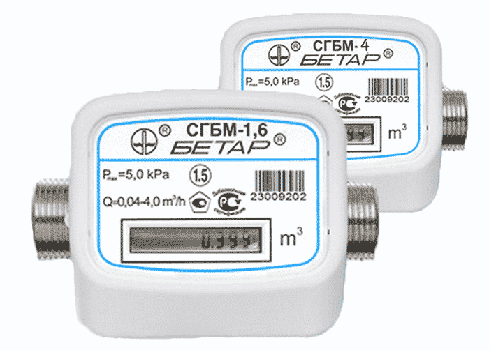 Compteurs de gaz intelligents : comment les compteurs intelligents sont agencés et fonctionnent + caractéristiques d'installation des nouveaux compteurs
