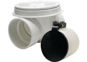 Vanne à vide pour assainissement: principe de fonctionnement + installation d'une vanne de ventilateur