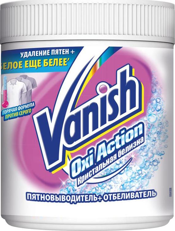 Pas seulement pour la lessive : 8 façons d'utiliser l'eau de Javel à l'oxygène dans le nettoyage et le ménage