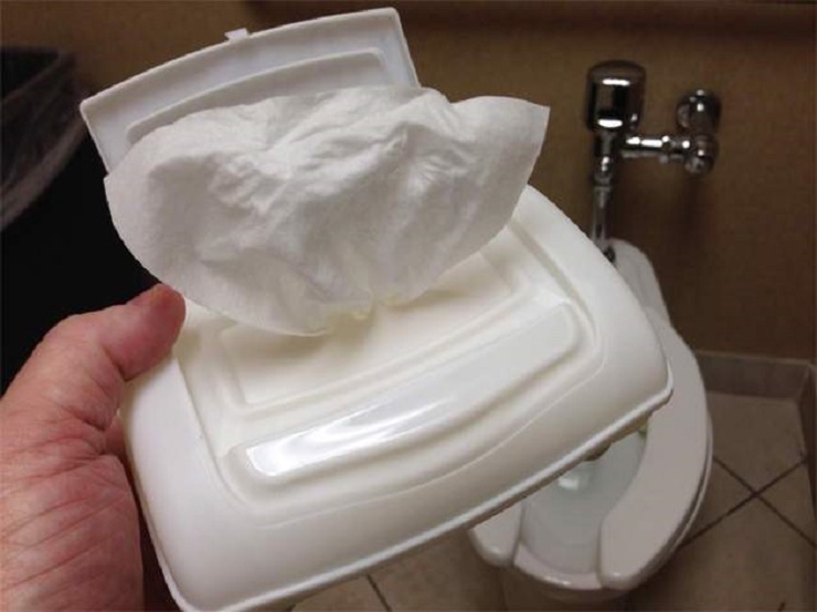 15+ choses qui ne devraient jamais tomber à l'eau