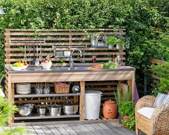 TOP 10 lavabos pour chalets d'été: principales caractéristiques + recommandations pour choisir