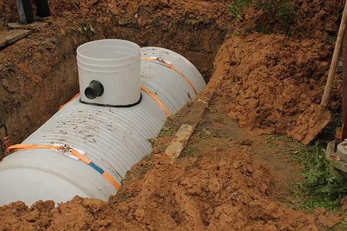 Un bref aperçu et des critiques sur la fosse septique "rapide" - une analyse de tous les avantages et inconvénients