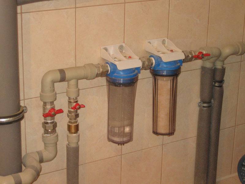 Quel est le meilleur choix d'un filtre à eau