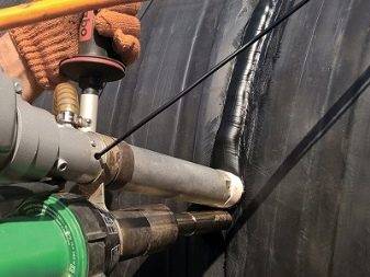 Machine à souder pour tuyaux en polyéthylène: laquelle est préférable d'acheter et comment l'utiliser correctement