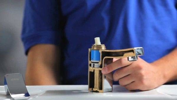 Réparation de robinet à faire soi-même - exemples de pannes courantes et de leur réparation