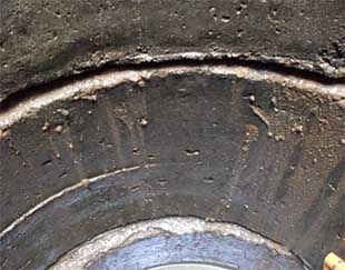 Faut-il toujours créer un château d'argile autour du puits ? Ou pouvez-vous le faire?