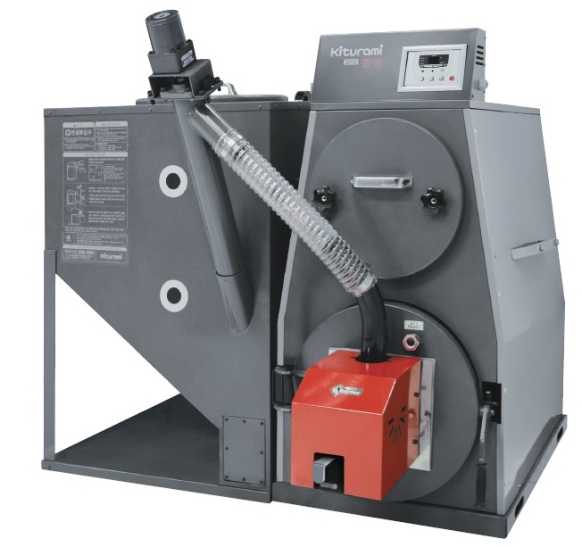 10 meilleures chaudières à granulés - classement 2020