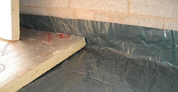 Comment isoler un garage de vos propres mains: isolation de haute qualité de l'intérieur