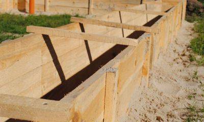 Comment faire un coffrage pour la fondation de vos propres mains: instruction sur la disposition + conseils d'experts