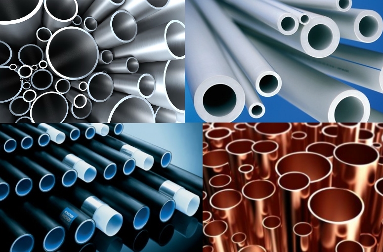 Choisir des tuyaux pour l'approvisionnement en eau