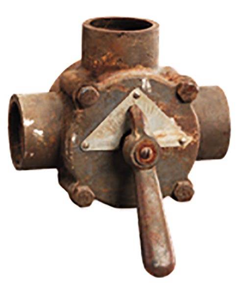 Clapet anti-retour pour la pompe: appareil, types, principe de fonctionnement et subtilités d'installation