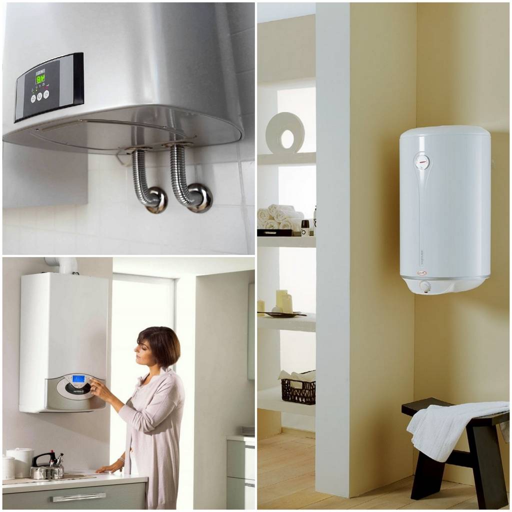 Comment choisir un chauffe-eau pour un appartement - conseils de pro + vidéo