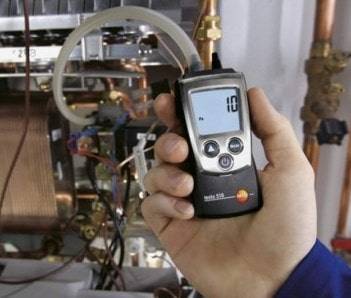 Codes d'erreur de la chaudière Baxi: que disent les codes à l'écran et comment résoudre les dysfonctionnements typiques