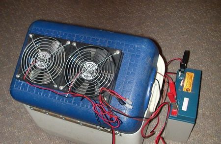 Comment fabriquer un climatiseur domestique de vos propres mains: schémas et instructions populaires