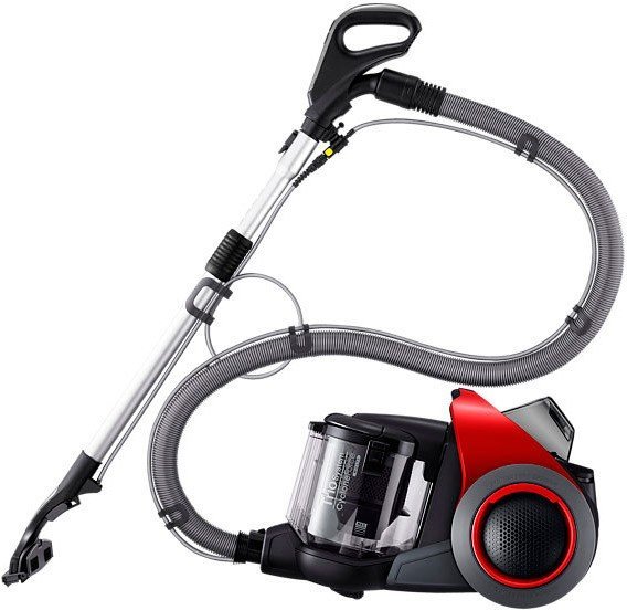 Aspirateurs samsung de lavage populaires avec aquafiltre de marque