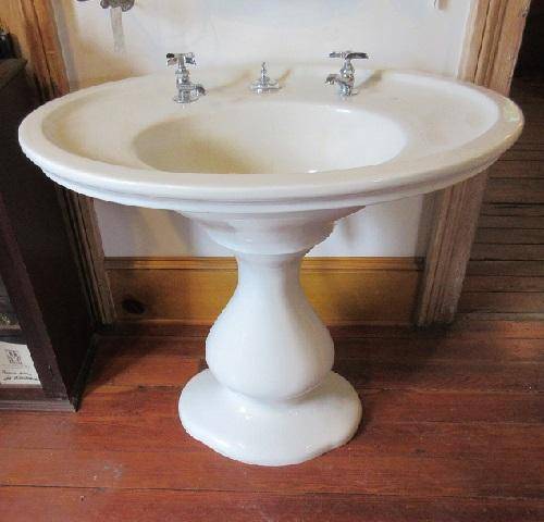 Comment installer un évier avec un piédestal - une analyse détaillée de la technologie de montage