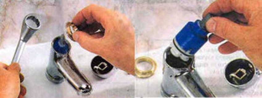 Comment démonter le mitigeur (robinet) - 11 étapes faciles + vidéo