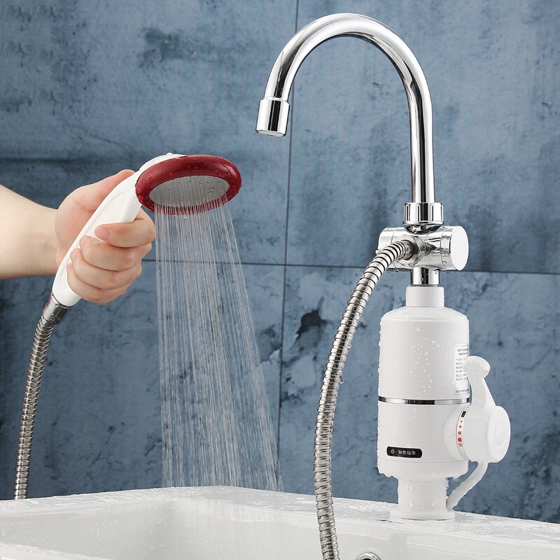 Choisir un chauffe-eau électrique à circulation pour un appartement : les meilleurs modèles de 2020