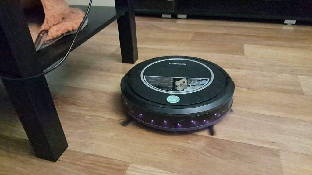 Aspirateur robot Redmond - Top 4 des meilleurs modèles