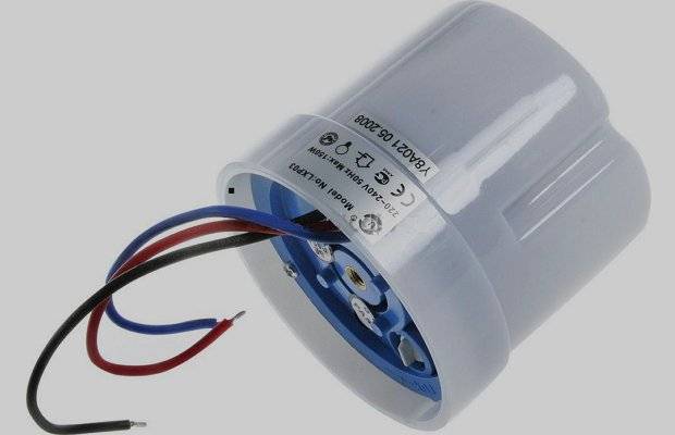 Schéma de câblage d'un relais photoélectrique pour l'éclairage public : installation à faire soi-même