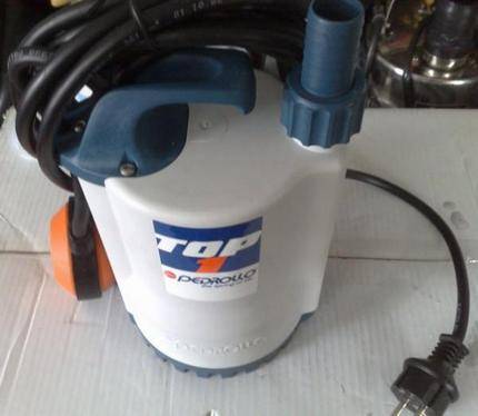 Choisir la meilleure pompe de vidange