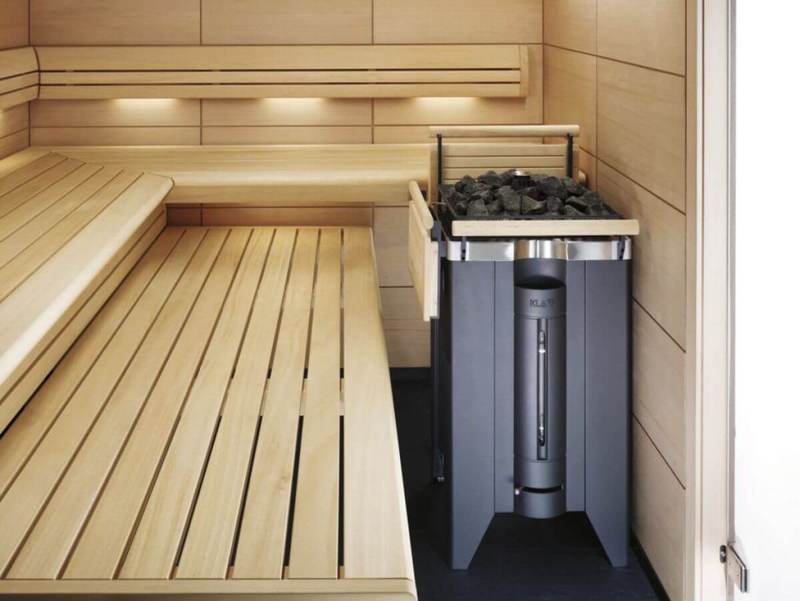 Comment choisir un poêle de sauna électrique