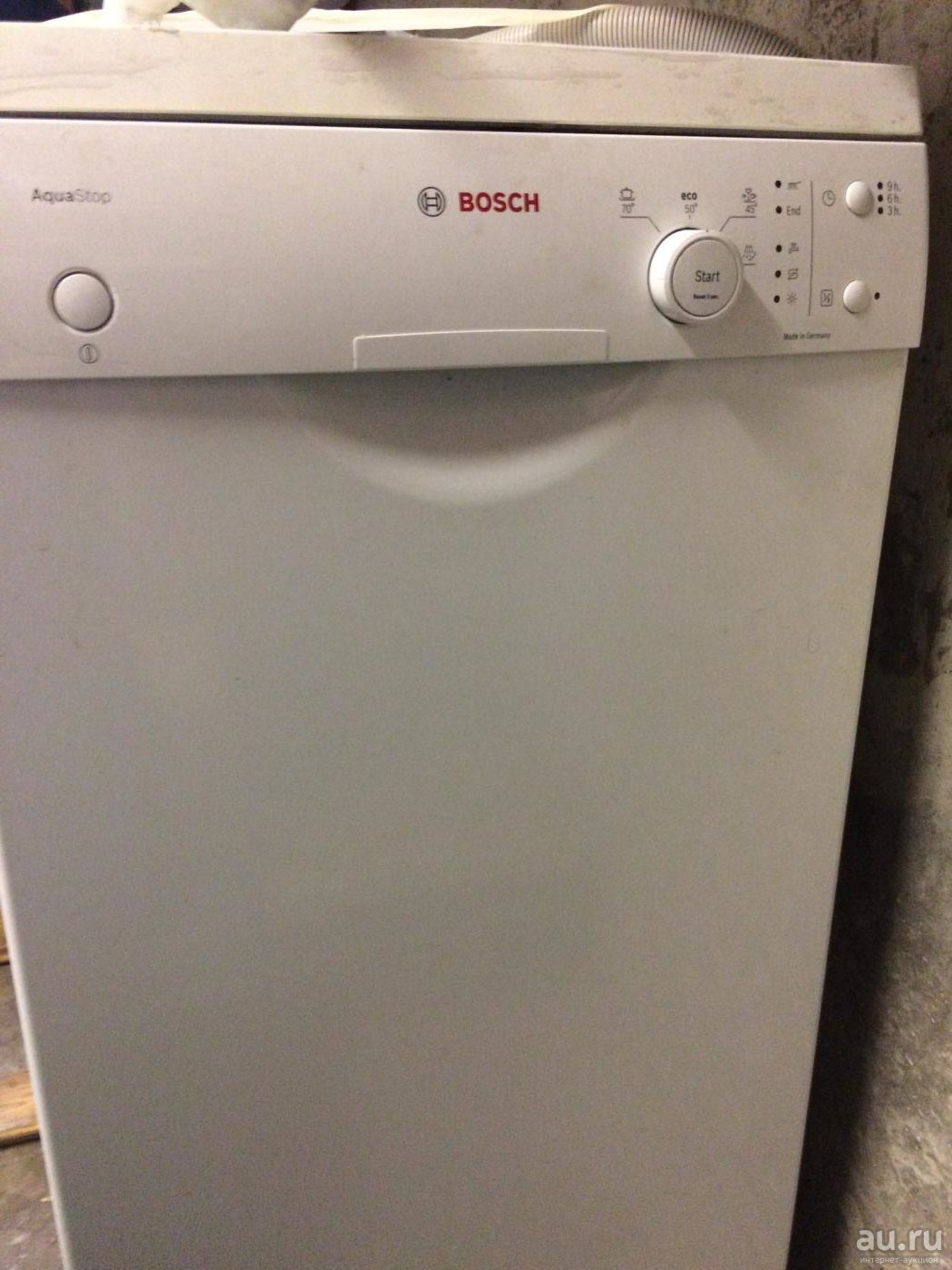 Lave-vaisselle Bosch: classement des meilleurs modèles, spécifications, avis