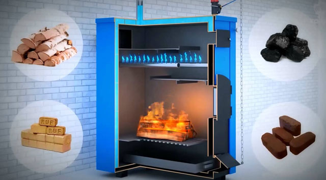 Chauffage économique d'une maison privée: choisir le système de chauffage le plus économique