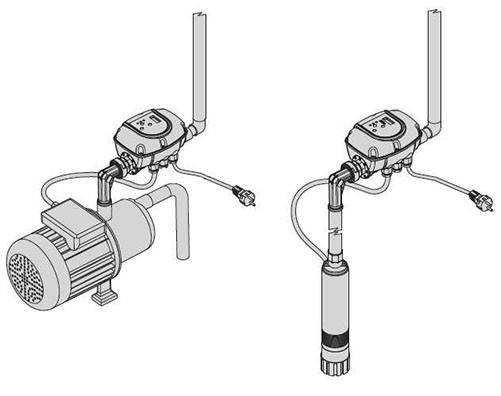 Installation et réglage d'un pressostat d'eau pour une pompe: technologie de travail et erreurs de base