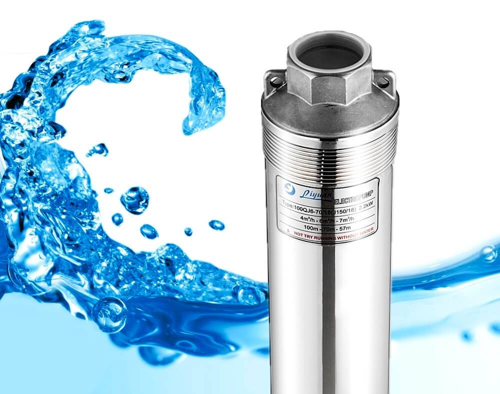 Pompe de surface pour un puits: qu'est-ce que c'est, les principaux paramètres de choix