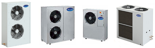 Qu'est-ce qu'une unité de condensation: appareil et principe de fonctionnement