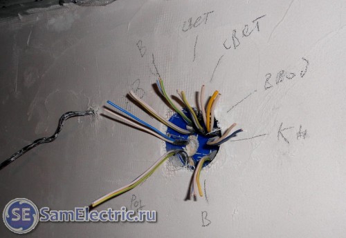 Borniers Wago: variétés et leurs caractéristiques + subtilités des fils de connexion avec les borniers Vago