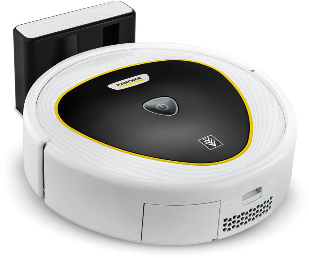 Aspirateurs robots Karcher : classement des modèles populaires