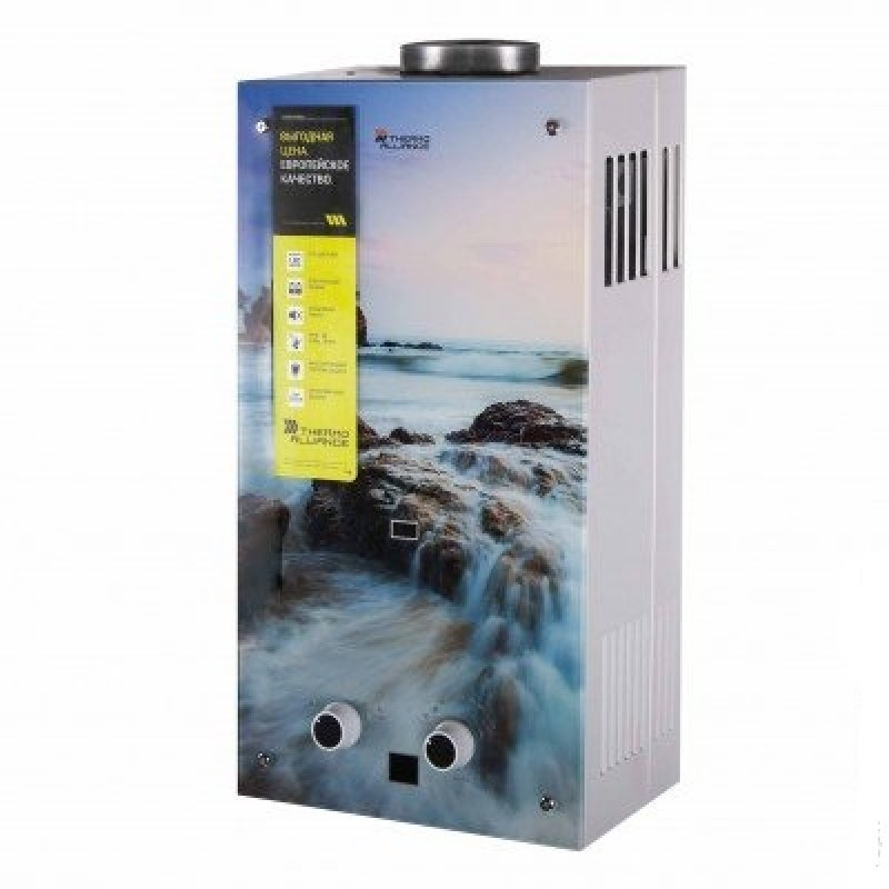 Comment choisir un geyser de type flux : top 3 des appareils en termes de fiabilité et de qualité