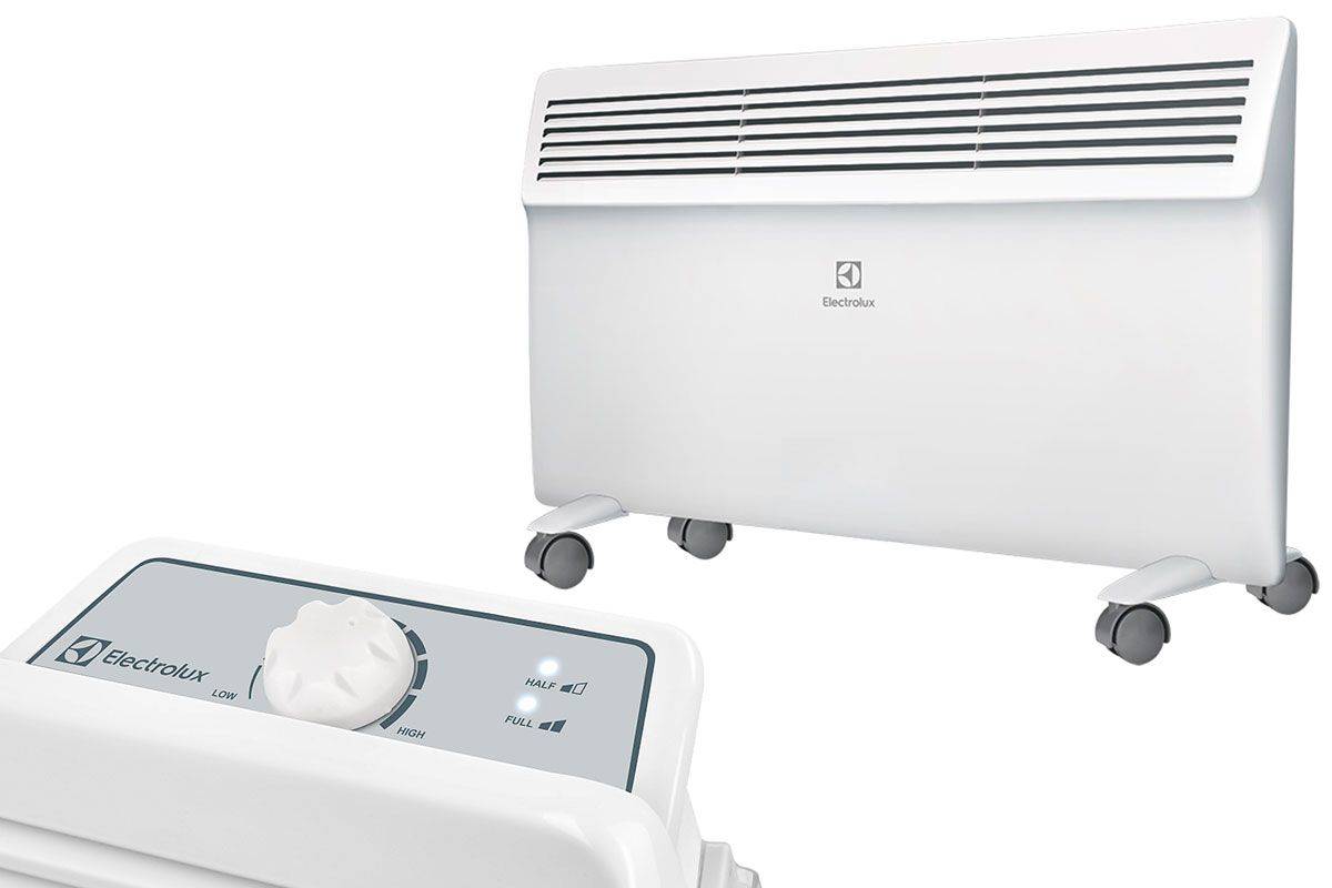 Convecteurs à eau "elegant mini" de kzto