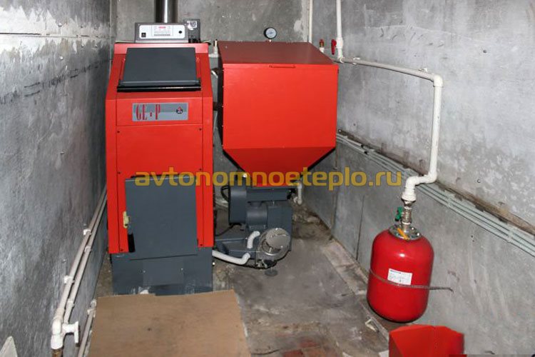 Les meilleures chaudières à granulés pour chauffer une maison privée: classement