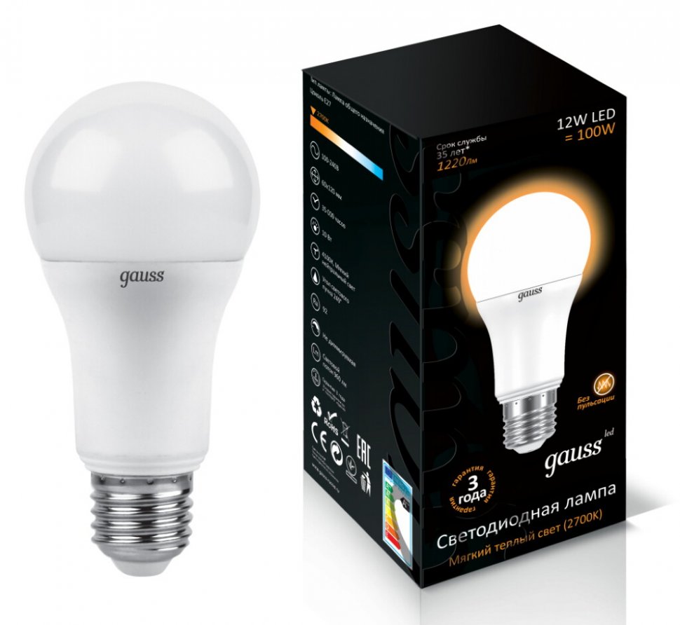 12 meilleurs fabricants d'ampoules LED - Classement 2020