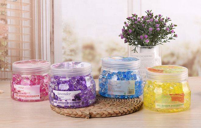 Comment transformer un aspirateur en désodorisant