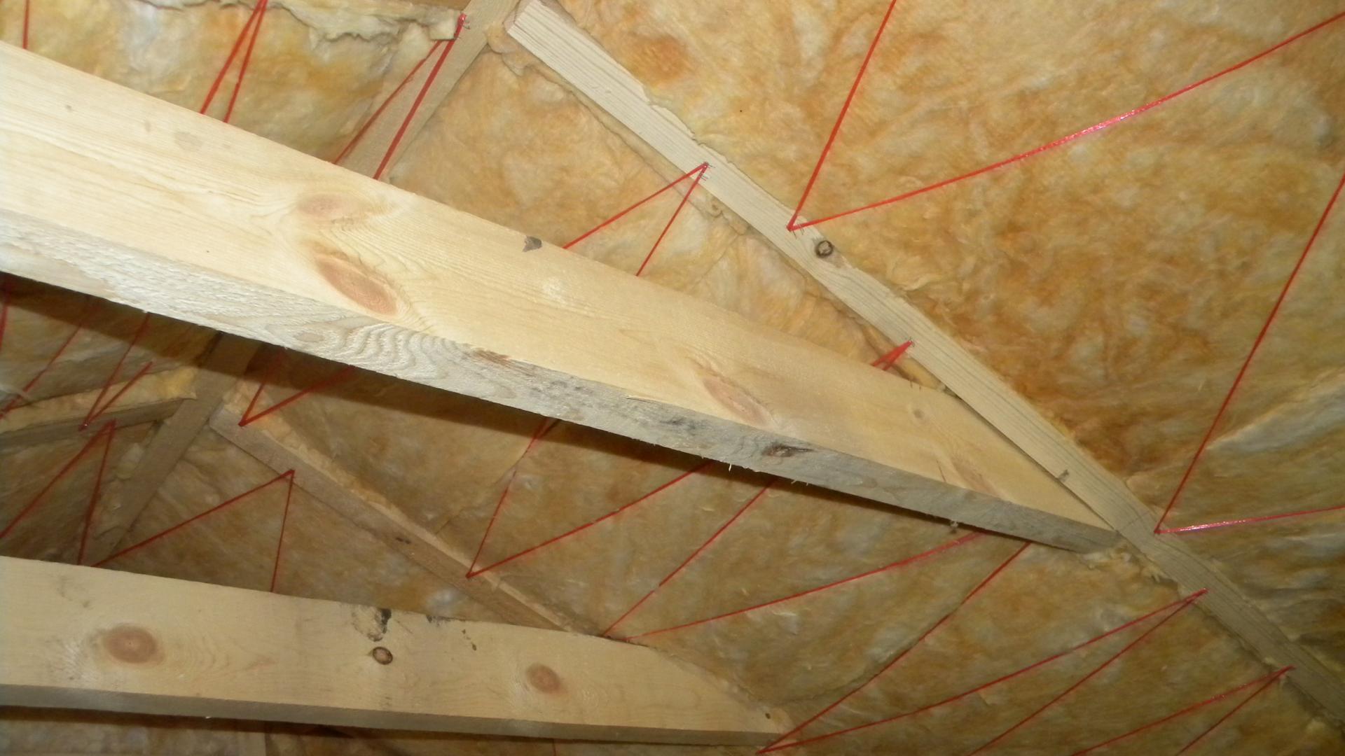 Isolation des combles : intérieur, extérieur, matériaux